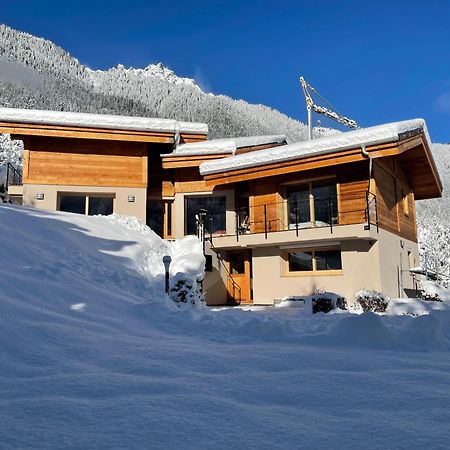 Chalet Le Point De Vue Chamonix ภายนอก รูปภาพ