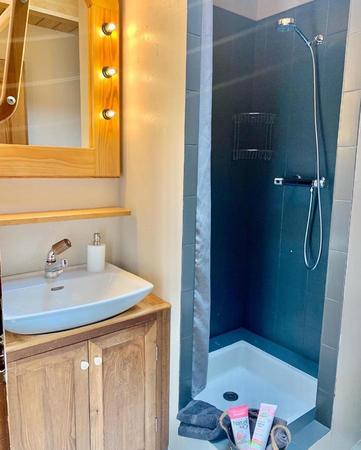 Chalet Le Point De Vue Chamonix ภายนอก รูปภาพ