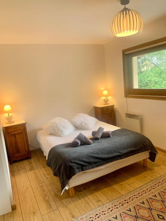 Chalet Le Point De Vue Chamonix ภายนอก รูปภาพ