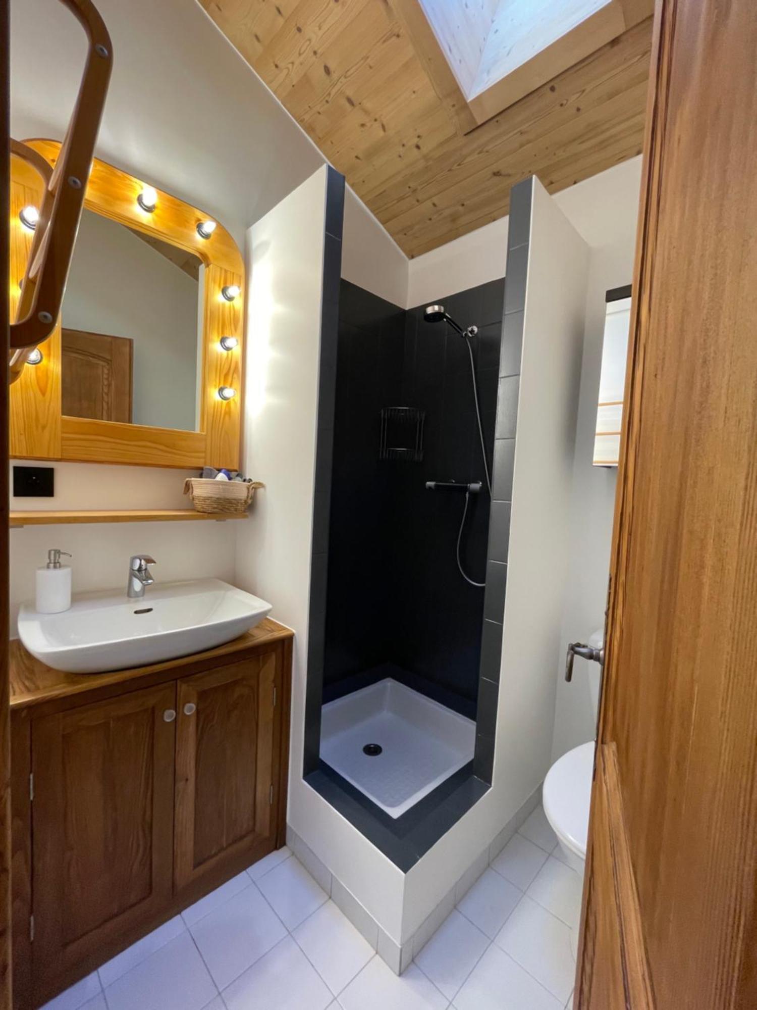 Chalet Le Point De Vue Chamonix ภายนอก รูปภาพ