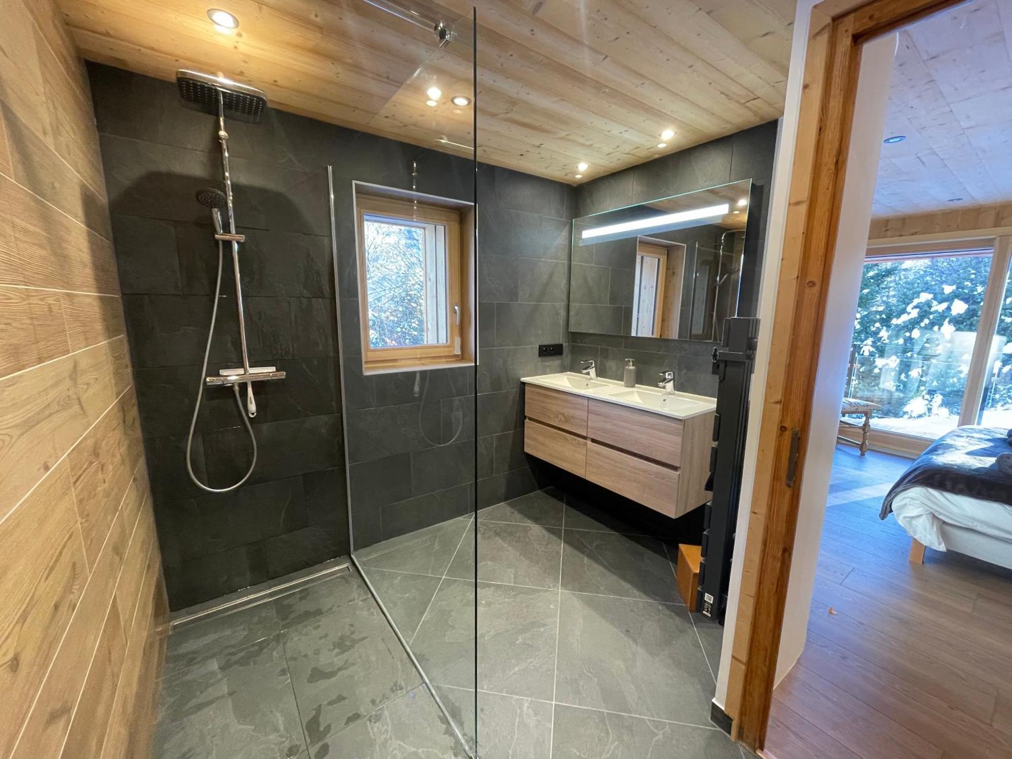 Chalet Le Point De Vue Chamonix ภายนอก รูปภาพ