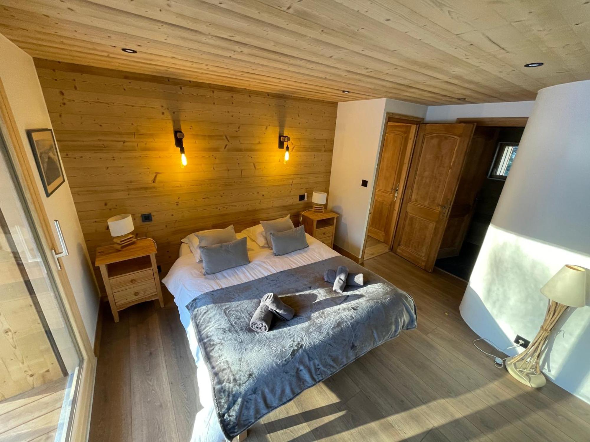 Chalet Le Point De Vue Chamonix ภายนอก รูปภาพ
