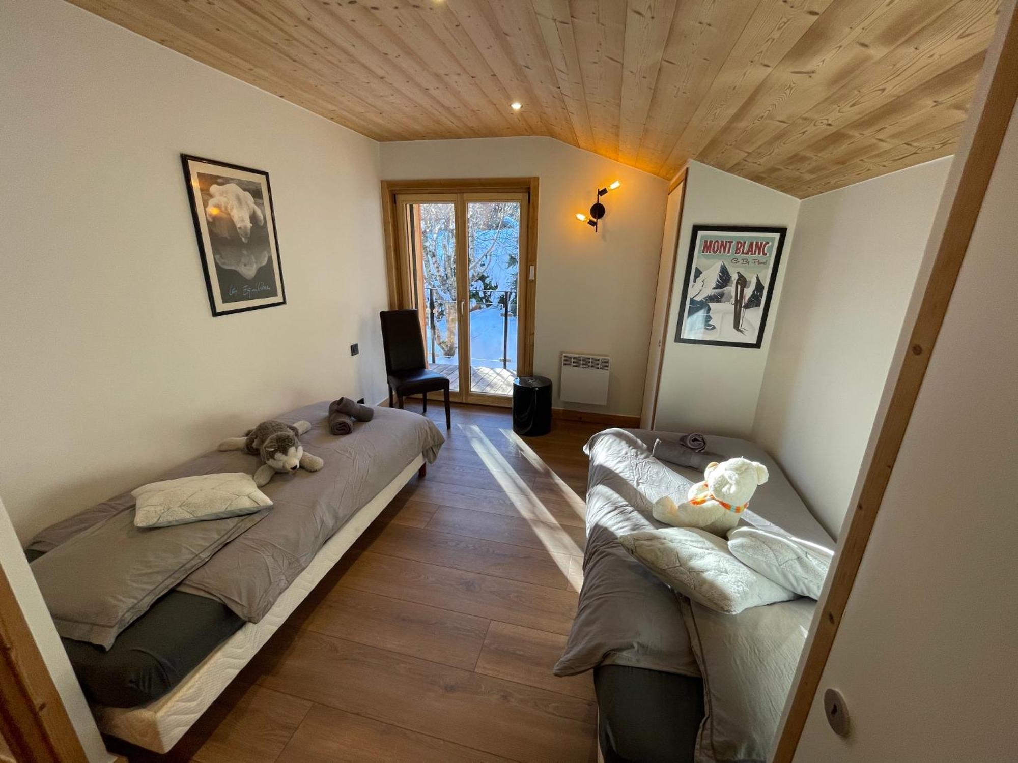 Chalet Le Point De Vue Chamonix ภายนอก รูปภาพ