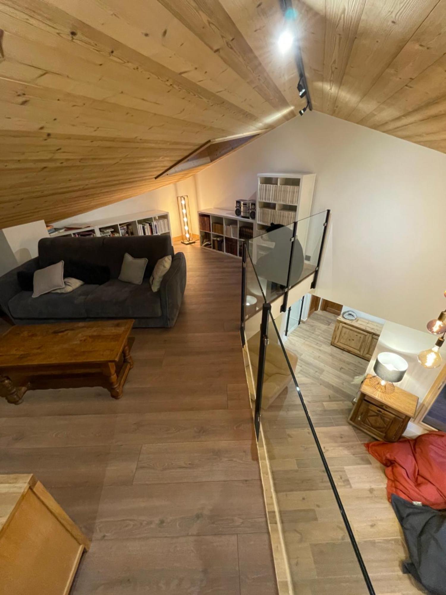 Chalet Le Point De Vue Chamonix ภายนอก รูปภาพ
