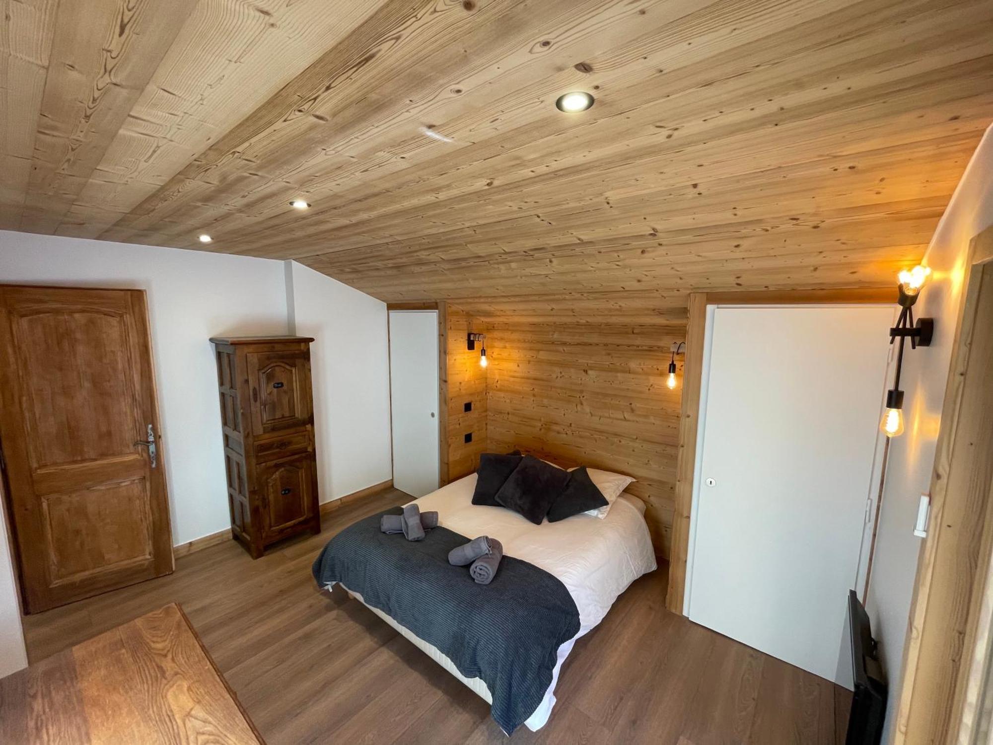 Chalet Le Point De Vue Chamonix ภายนอก รูปภาพ